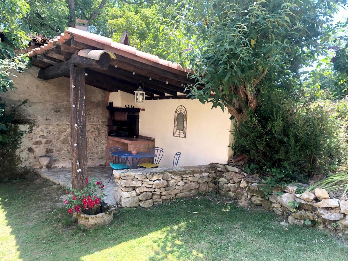 Hameau De Montcabirol - Foix Villa Mirepoix  Luaran gambar