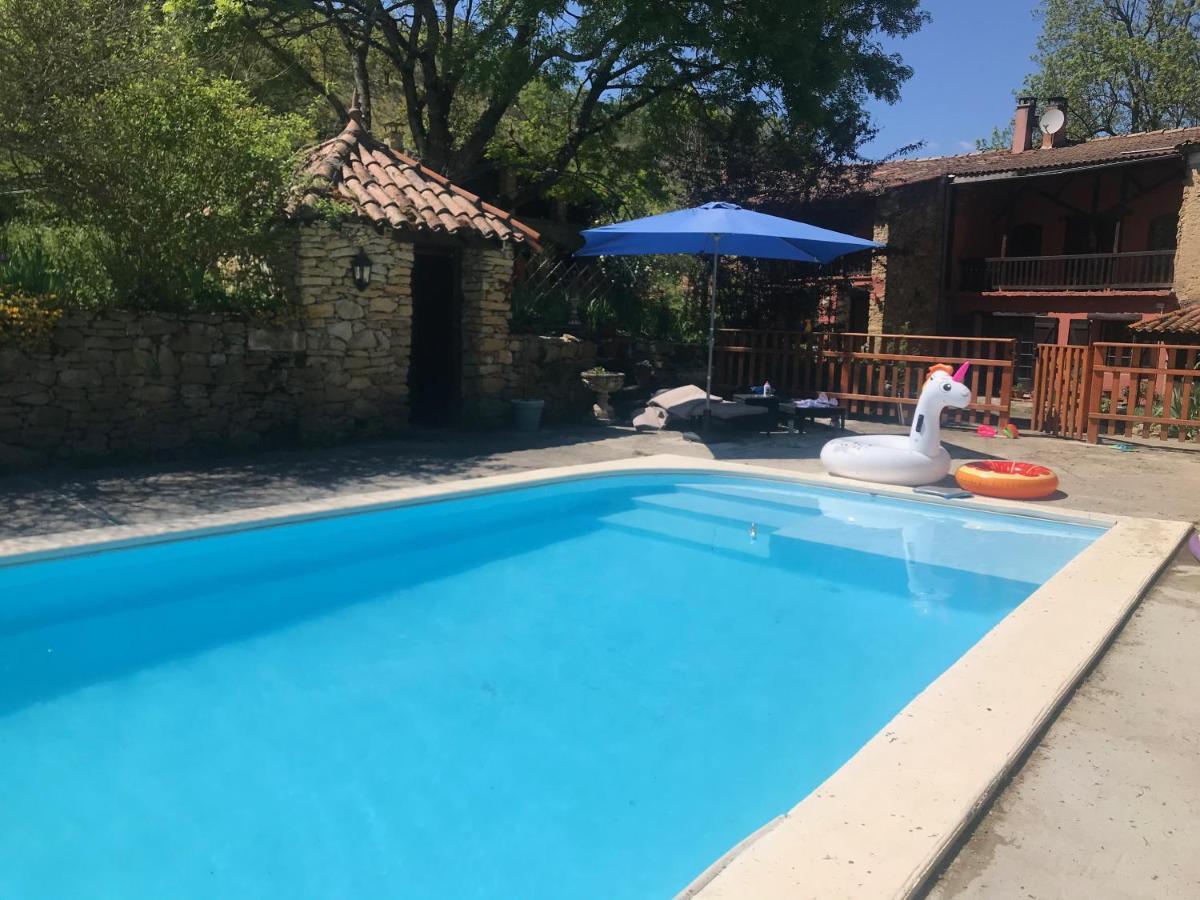 Hameau De Montcabirol - Foix Villa Mirepoix  Luaran gambar