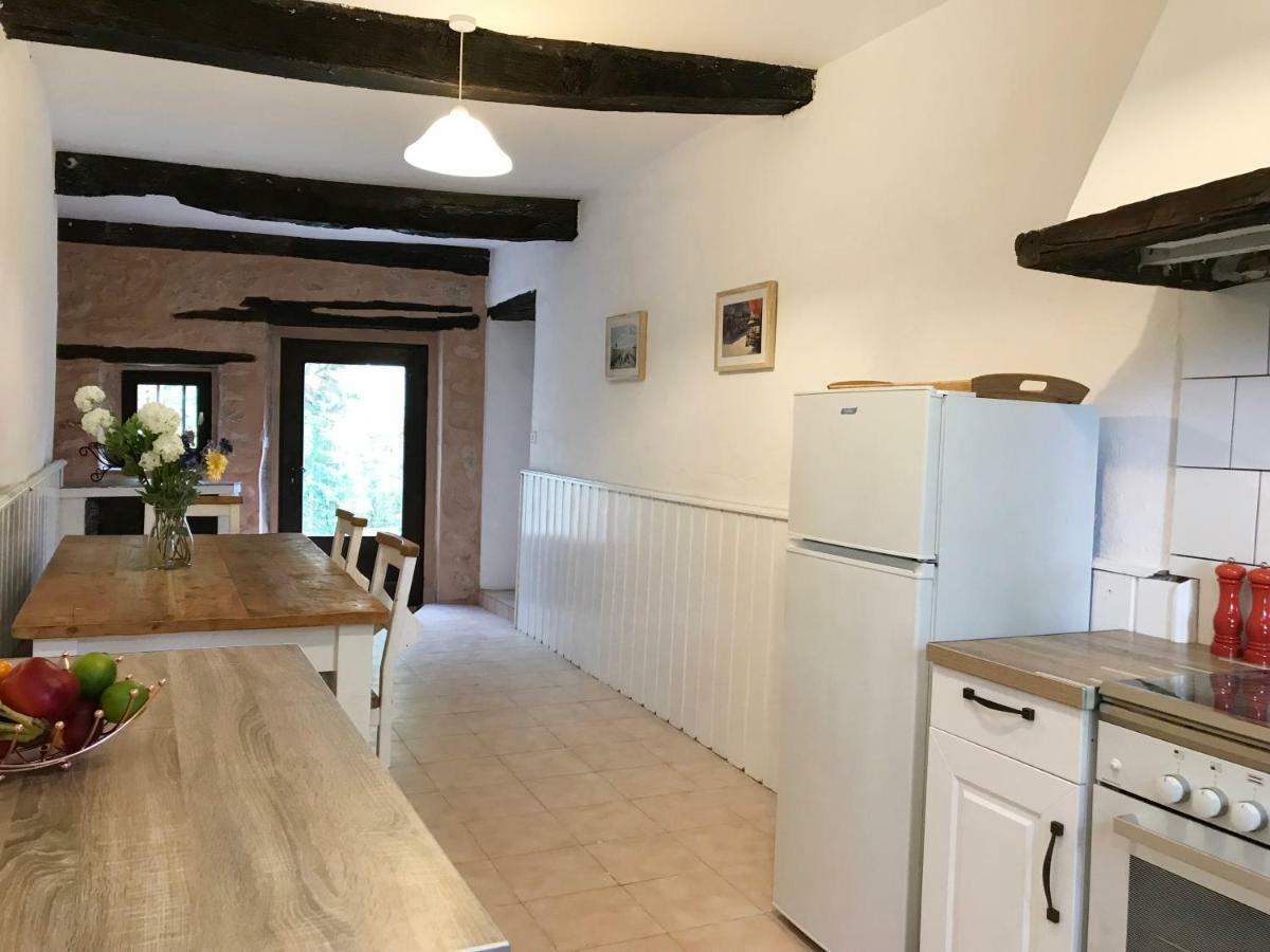 Hameau De Montcabirol - Foix Villa Mirepoix  Luaran gambar