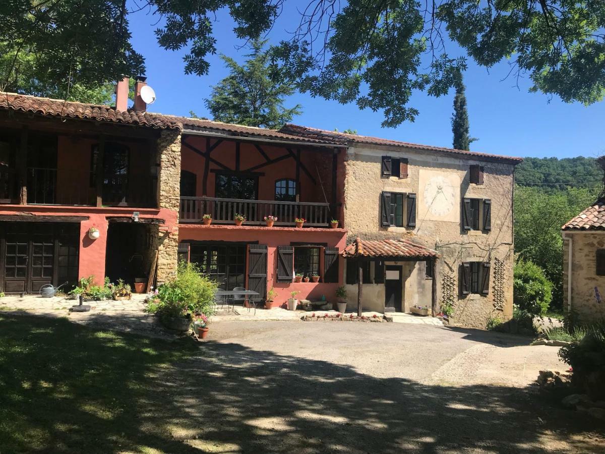 Hameau De Montcabirol - Foix Villa Mirepoix  Luaran gambar