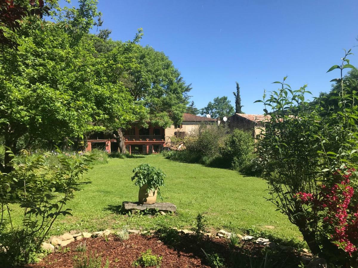 Hameau De Montcabirol - Foix Villa Mirepoix  Luaran gambar