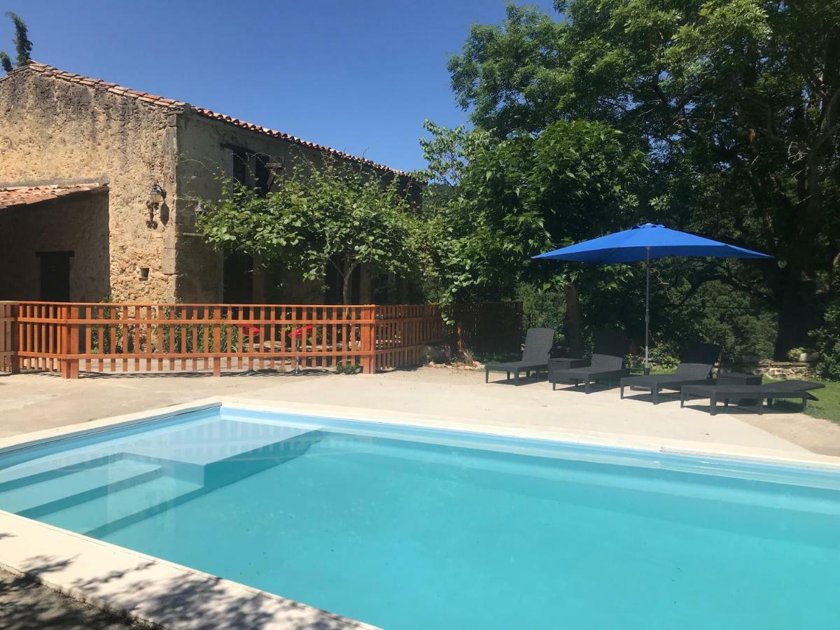 Hameau De Montcabirol - Foix Villa Mirepoix  Luaran gambar